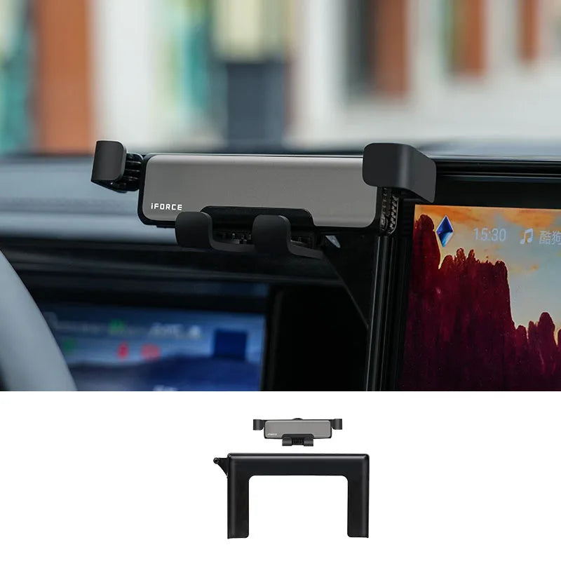 BYD Leopard 5  Mobile Phone Holder
