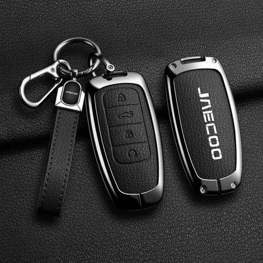 Suitable for Omoda JAECOO J7 J6 J7 J8 Phev 2025 2024 2023 Ruigu 9 Car Remote Key Pack, Car Key Protection Cover