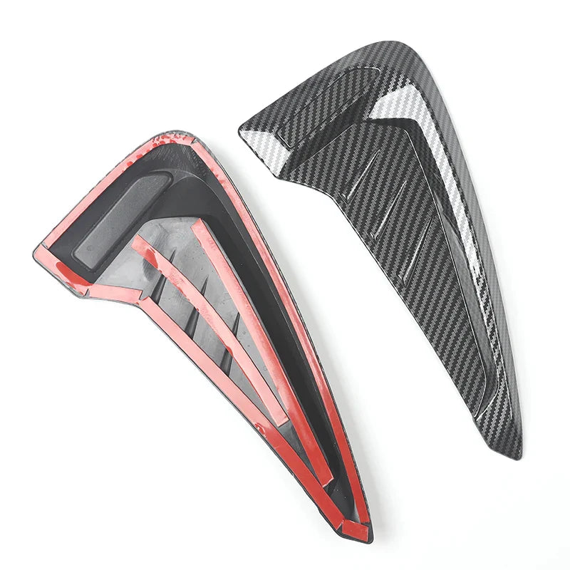 3D Gills Stickers Side Fender Vent Decoration