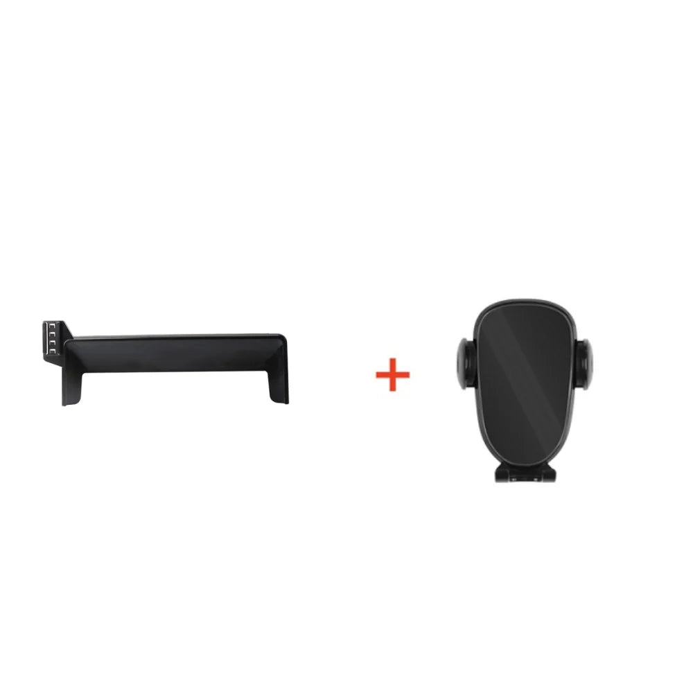 Magnetic Car Phone Holder For Volkswagen ID3 ID4 ID.Buzz