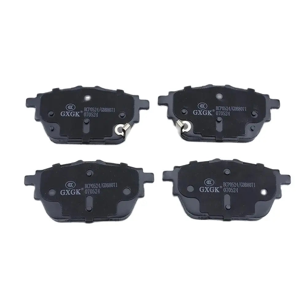 Rear Brake Pad Set For GAC Trumpchi GM8 GS7 GS8S M8 Dongfeng Forthing CM7 M7 Geely Jiaji Jetour X90 Citroen C5 C6 Accessories
