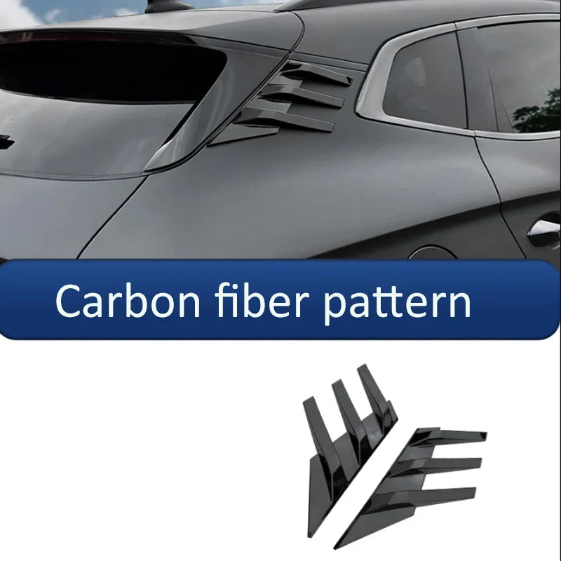 Car Rear Window Wind Blade