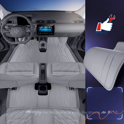 LHD Car Floor Mat For Leamotor T03