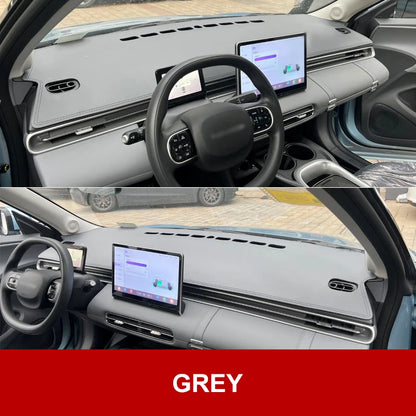 For Dongfeng Nammi Box 01 2024Car Dashboard Cover Sun Shade Avoid Light Mat Instrument Panel Carpet Anti-UV Carpet Accessories.
