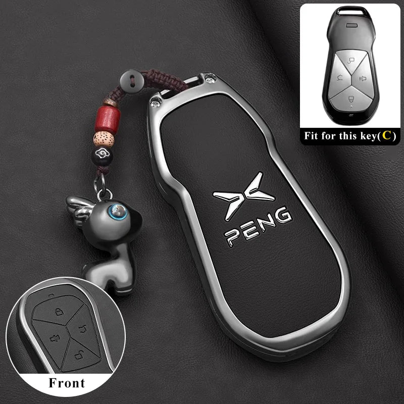 Car Key Case for Xpeng Xiaopeng G6