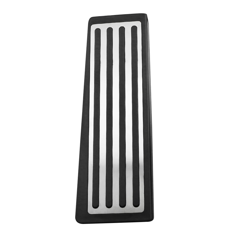 Stainless Steel Car Pedals for Volvo XC60 XC90 S90 V90 2018 - 2022 Accelerator Fuel Brake Foot Rest Pedal Cover