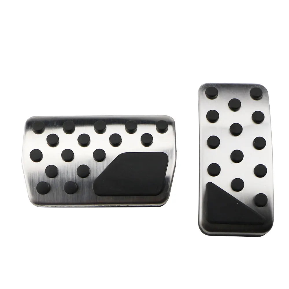 Car Pedal Cover for Jeep Compass 2007-2015 Liberty Patriot for Dodge Journey JCUV Fiat Freemont Auto Pedals