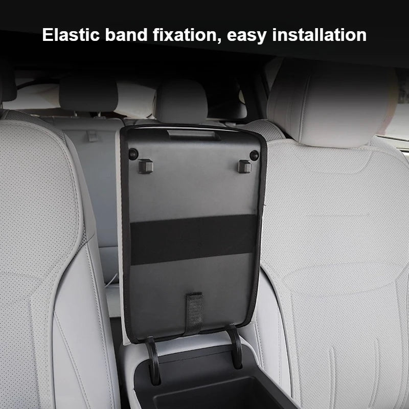 Xpeng G6 2025 Car Center Console Armrest Box Protective Cover