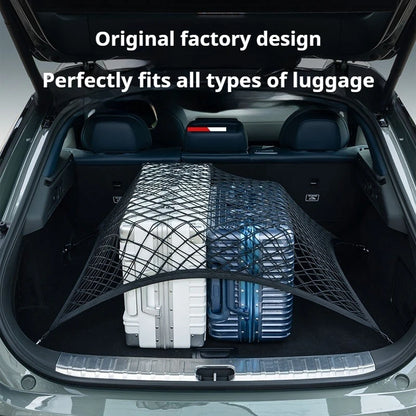 Zeekr 001 7X  007GT 2021-2025 Car Trunk Storage Net