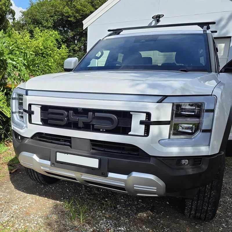 Rhd Sticker BYD Shark 6 Front Badge Letter Sticker – RHD Accessories