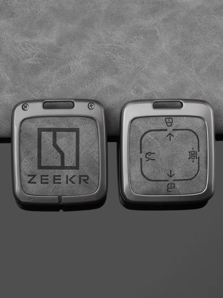 ZEEKR 001 X 007 009 7X Car Key Case Cover