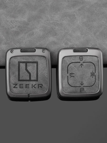 ZEEKR 001 X 007 009 7X Car Key Case Cover