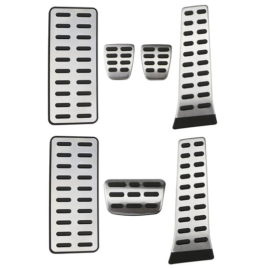 Car Pedals for Hyundai Sonata Santa Fe Tucson IX35 I40 Elantra for Kia Sorento Sportage Optima K3 K5 2010-2015 Gas Pedal Cover