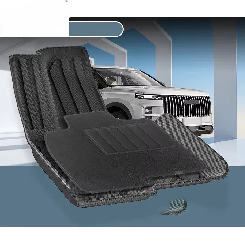 Car Floor Mats Trunk Mat For Chery Jaecoo J7