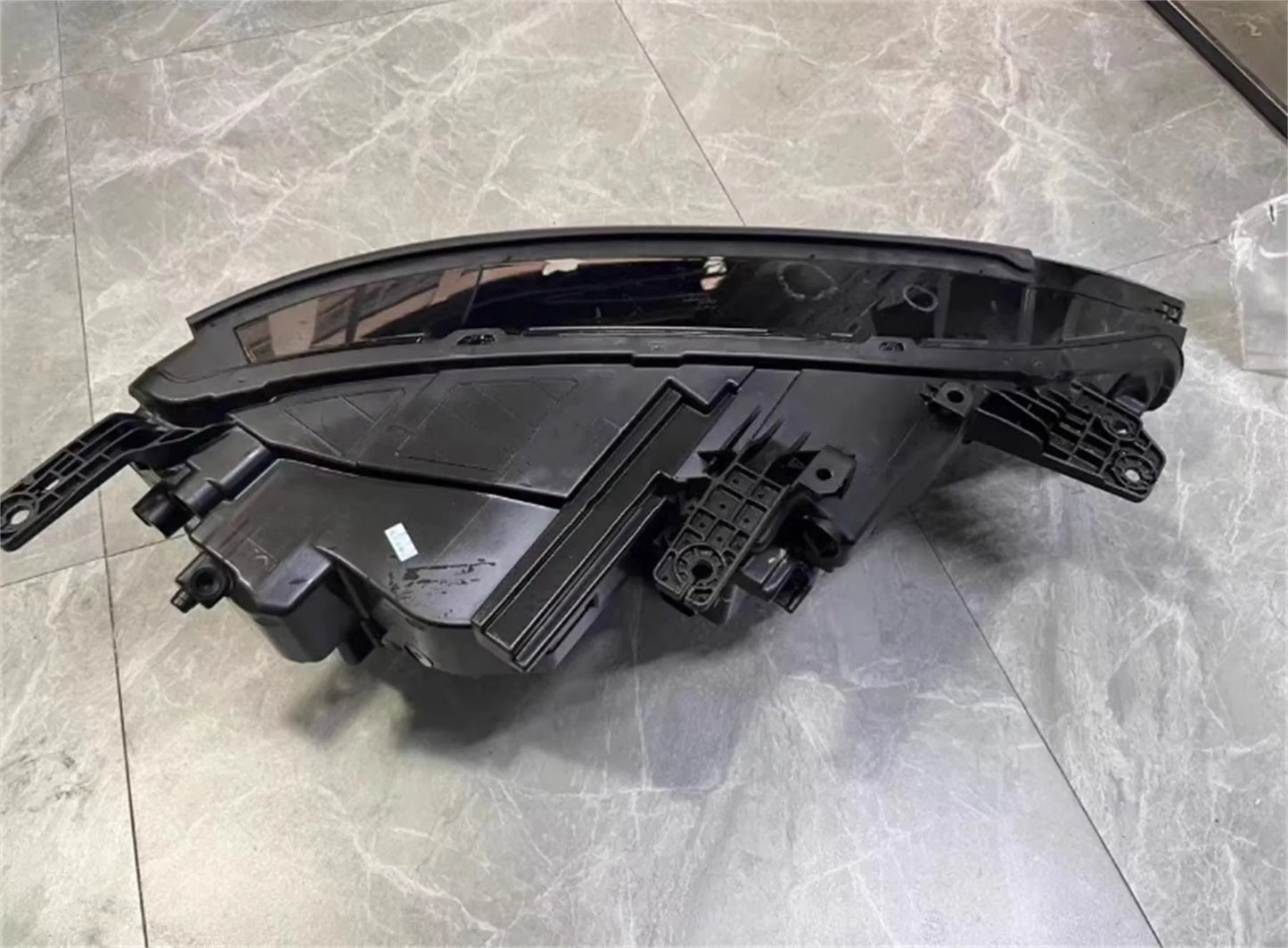 Car Headlight headlamp for BYD Song plus