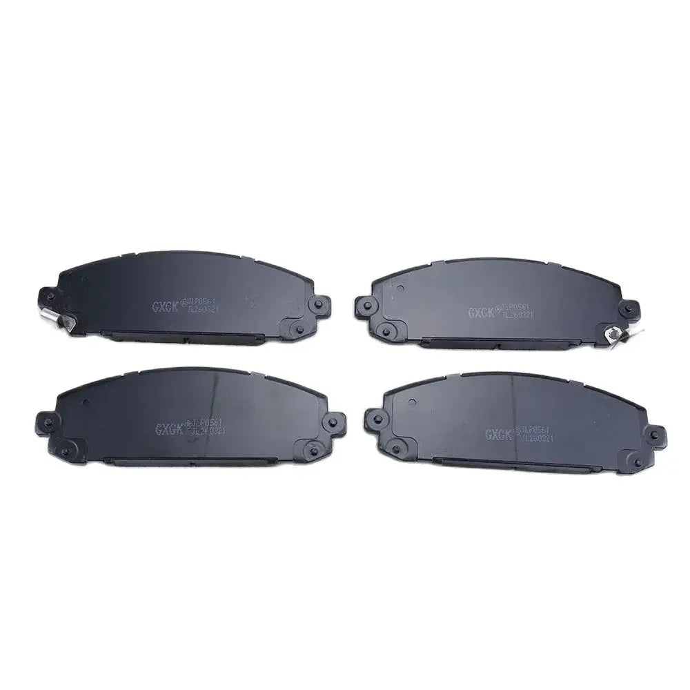 Front Brake Pad Set For Dongfeng Fengon ix5 ix7 2019 Lifan X80 2016-2020 2.0T Accessories