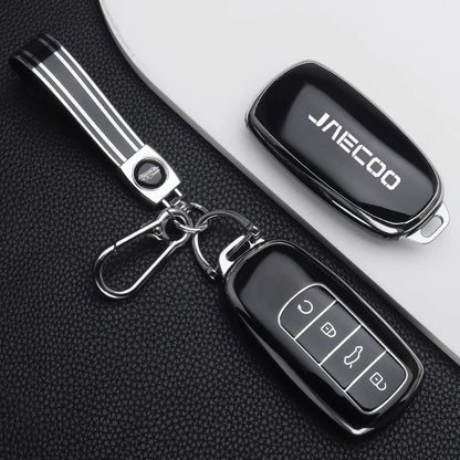 Car Key Case Cover for Chery Jaecoo J7 J8 7 phev 2025 2024 2023