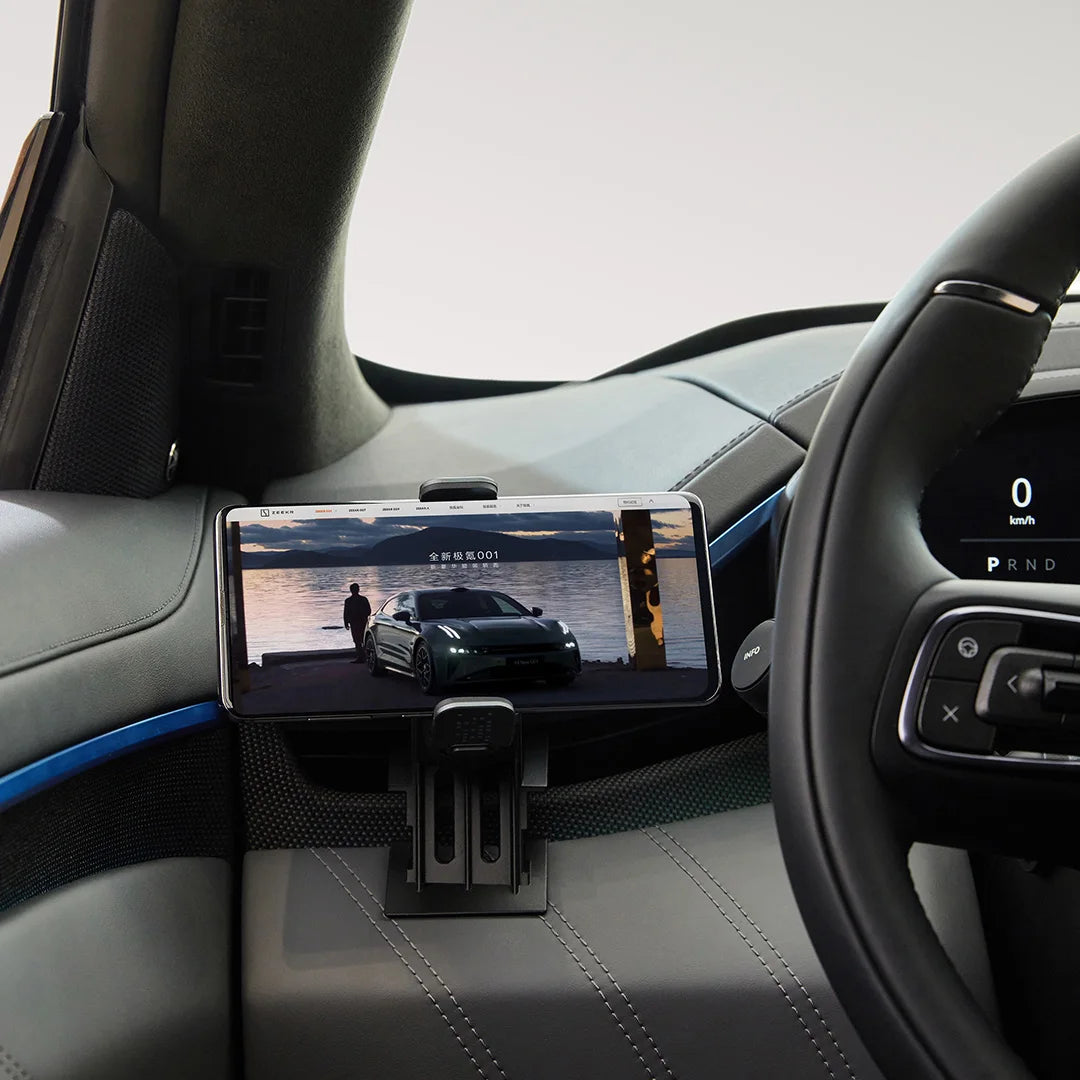 Official ZEEKR Electric Phone Holder for 001 007 009 X 7X