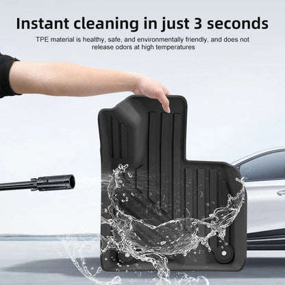 RHD Car Floor Mats for Chery JAECOO 5
