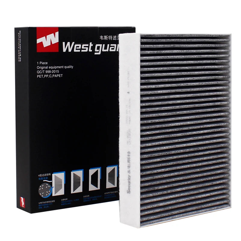 Activated Carbon Air Cabin Filter For Leapmotor T03 2021- BNBMF178AA1 MK9210