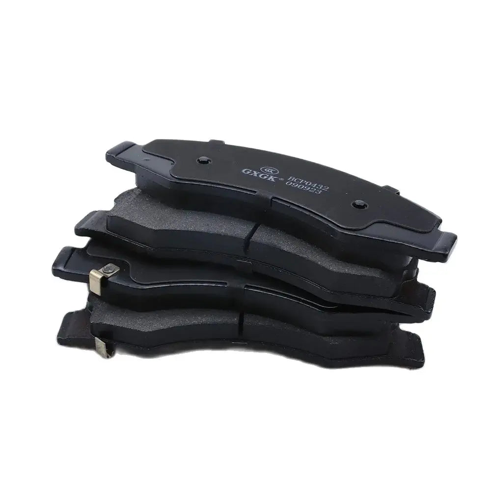 Front Brake Pad Set For Foton Toano 2014 EV 2016 2.0T 2.0TDI 2.5TDI 2.8TDI Accessories