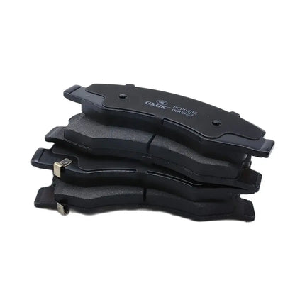 Front Brake Pad Set For Foton Toano 2014 EV 2016 2.0T 2.0TDI 2.5TDI 2.8TDI Accessories