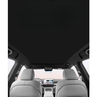 For Xpeng G6 Xiaopeng G6 Panoramic Sunroof Sunshade Roof Sun Protection Sunshade.