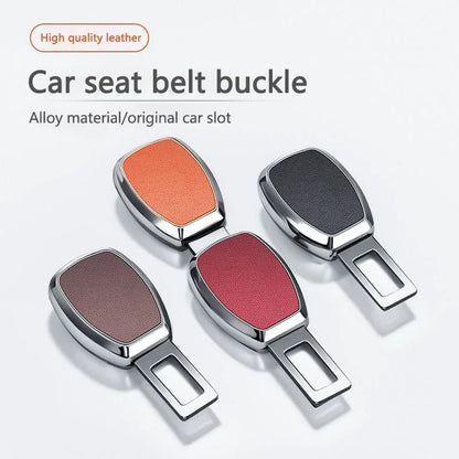 Alloy Car Seat Belt Extension Buckle For BYD