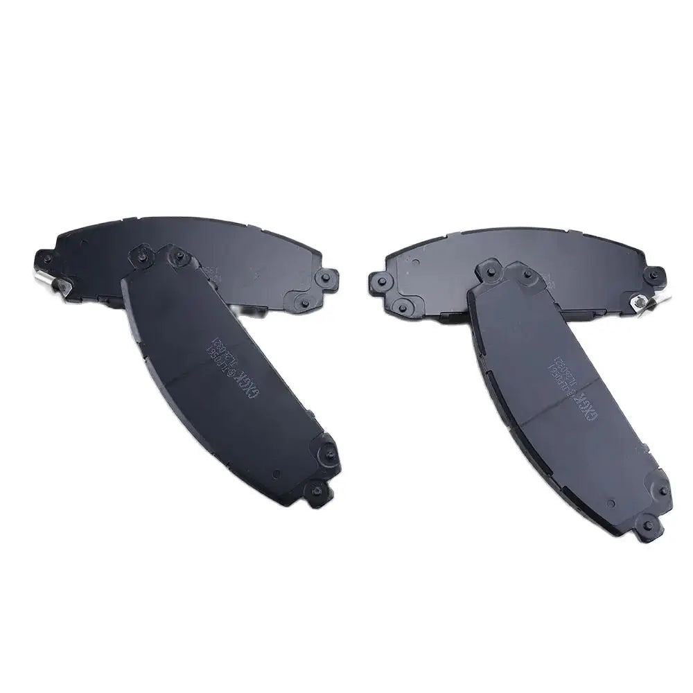 Front Brake Pad Set For Dongfeng Fengon ix5 ix7 2019 Lifan X80 2016-2020 2.0T Accessories
