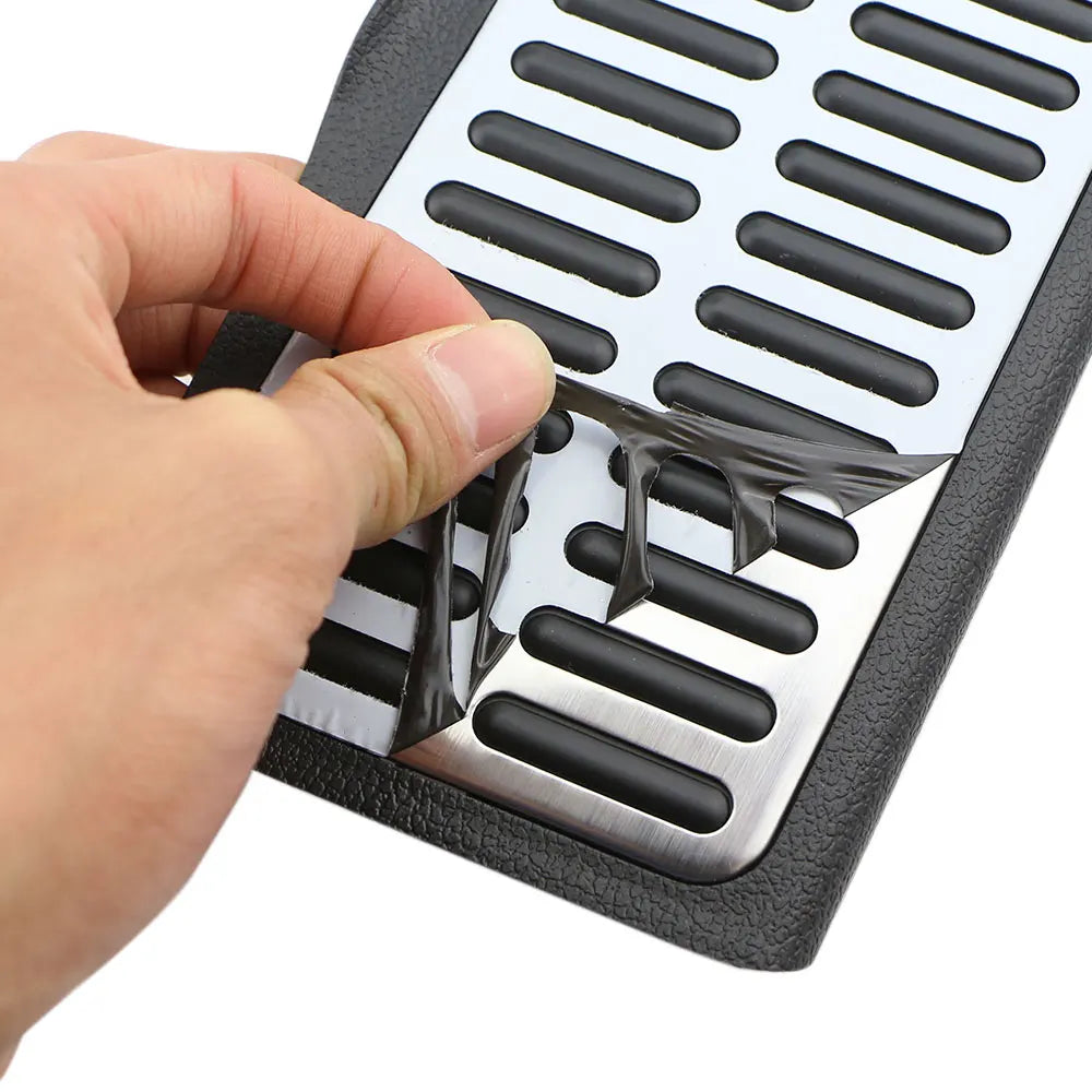 Car Pedals for Volkswagen Golf 5 6 MK5 MK6 Scirocco CC Passat B6 B7 Shara Tiguan for Jetta Mk6 Touran Vento Rabbit