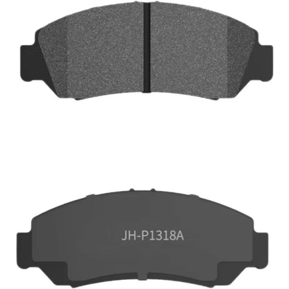 Front And Rear Brake Pads Brake Pads For BYD Dolphin
