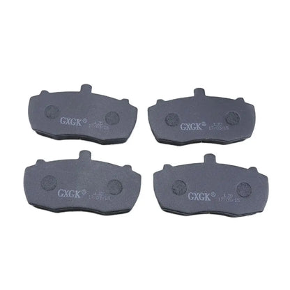 Front Brake Pad Set For Geely Levc TX4 2007-2016 2.4L/2.5TDI-DO Accessories