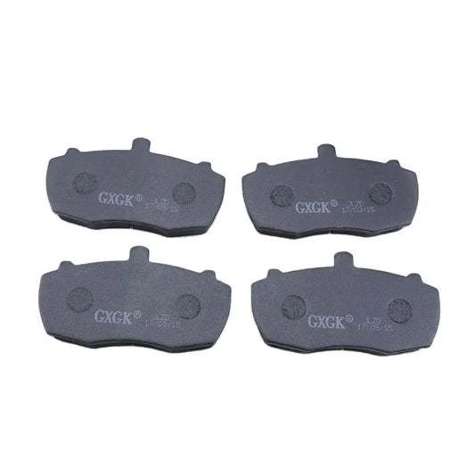 Front Brake Pad Set For Geely Levc TX4 2007-2016 2.4L/2.5TDI-DO Accessories