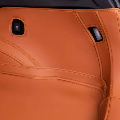 Xiaopeng G6 2023 Fully Enclosed Trunk Pad Xiaopeng G6 Special Car Interior Modified Trunk Pad Decorative Car Accessories.