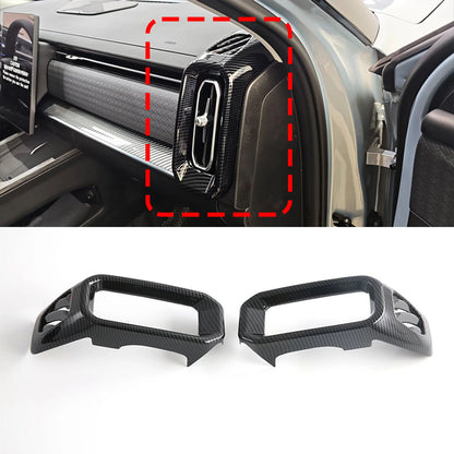 JAECOO J7 2025 2026 2027 Car Interior Exterior Trim Modification Cover
