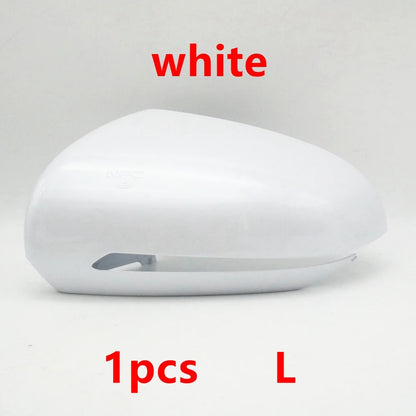 Car Rearview Mirror Cover Lower Cap Frame Turn Signal Light Glass Lens For BYD Atto 3 Yuan Plus 2022-2025 SONG PRO/SONG PLUS