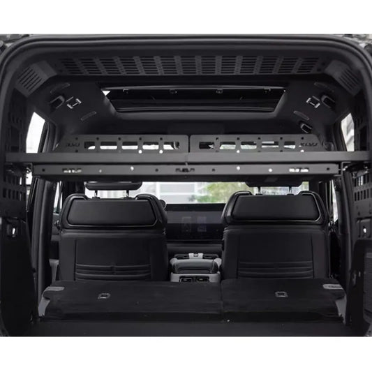 BYD FangChengBao Leopard 5 Expansion of Storage Racks On The Left And Right Side