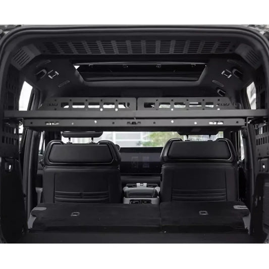 BYD FangChengBao Leopard 5 Expansion of Storage Racks