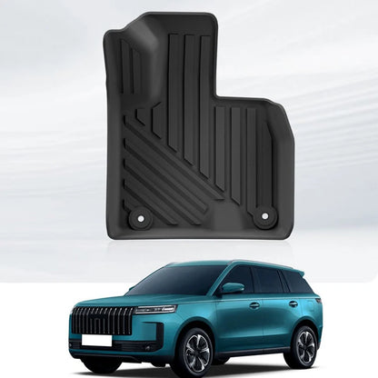 RHD Car Floor Mats for Chery JAECOO 5