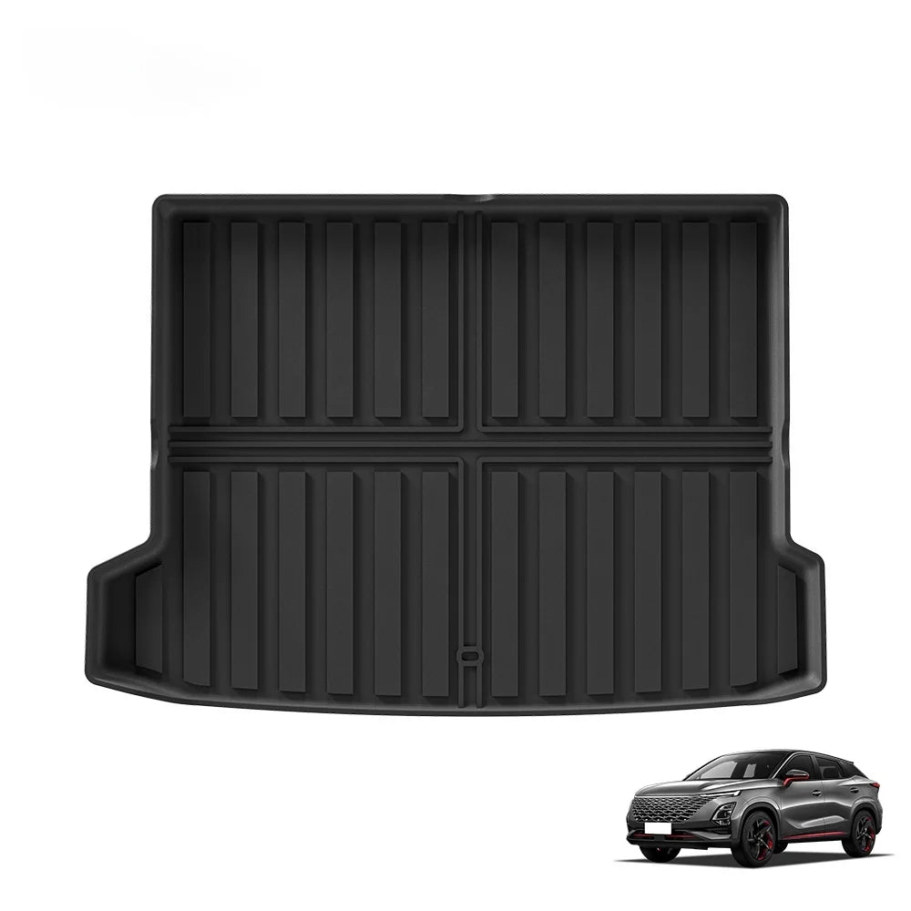Car Floor Mats Trunk Pad for Chery OMODA 5