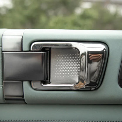 BYD Leopard 5 Inner Door Bowl Decoration With Horn Cover