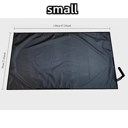 Cargo Mat Liner Universal All-Weather Automotive Trunk Protector Mat