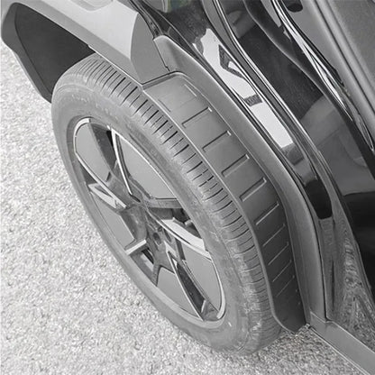 BYD Leopard 3/Titanium 3/Super 3 2025 Custom Fit Mud Flaps Splash Guards