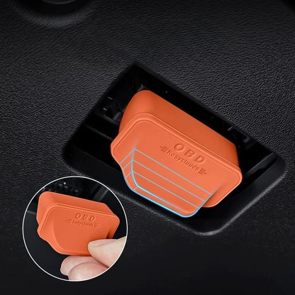 ZEEKR X 7X 9X 007GT 007 001 009 Car OBD Diagnostic Interface Protector Cover