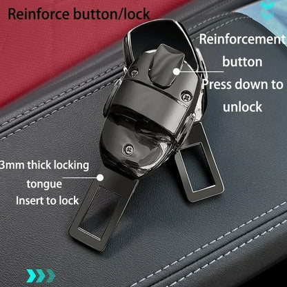 Chery Jaecoo J7 J8 Jaecoo Car Accessories Car Seat Belt Clip Extension Plug