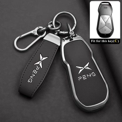 Car Key Case for Xpeng Xiaopeng G6