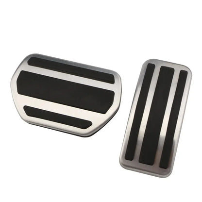 Car Pedals for Peugeot 207 301 307 208 2008 for CITROEN C3 C4 for DS 3 4 6 DS3 DS4 DS6 AT MT Gas Brake Pedal Cover Accessories