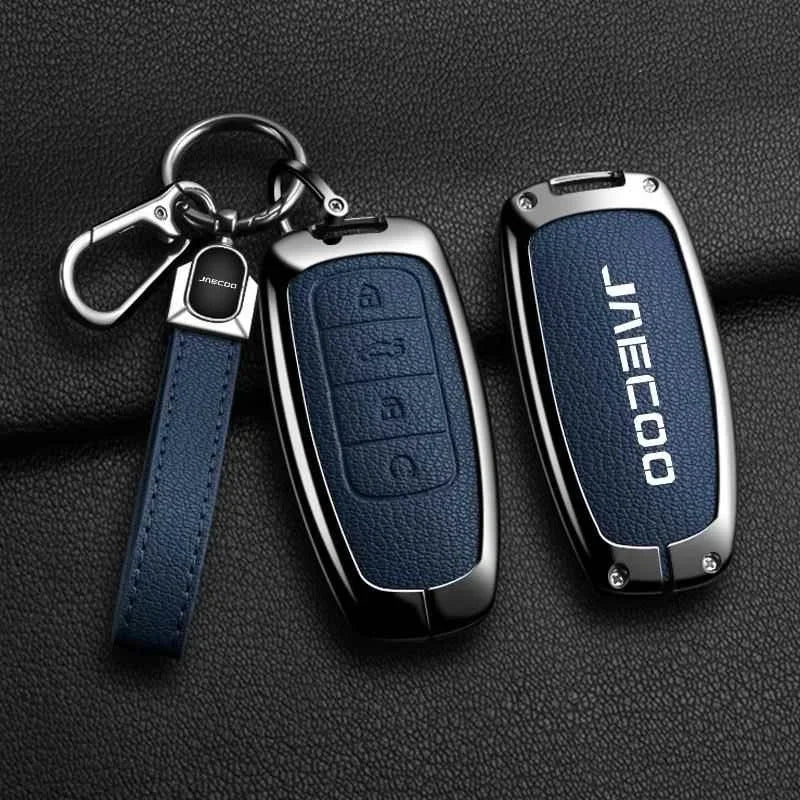 Suitable for Omoda JAECOO J7 J6 J7 J8 Phev 2025 2024 2023 Ruigu 9 Car Remote Key Pack, Car Key Protection Cover