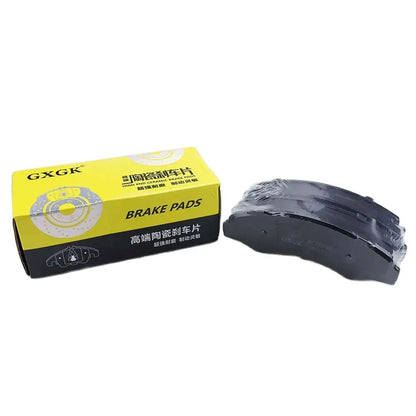 Front Brake Pad Set For Foton G7 G9 F9 Tunland E3 E5 E7 S 3 5 7 8 9 F8 2017 2018 2019 2020 2021 2022 Accessories
