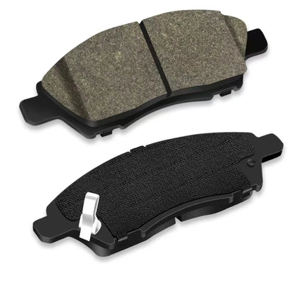 Front And Rear Brake Pad For Geely Coolray 4048046400 6600137088 4050076500 4050043100